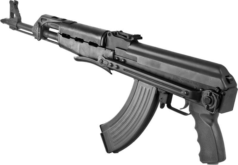 Things You Didn’t Know about AK-47