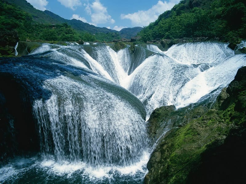 detian falls