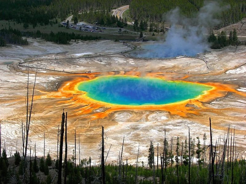 10 Most Dangerous Rivers and Lakes in The World