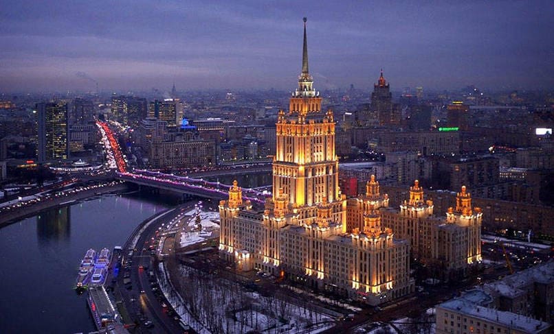21 Amazing Pictures Taken By Drones