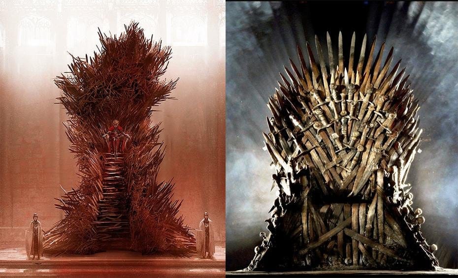 Comparing 30 “Game Of Thrones” Book Characters To Those On The TV Screen