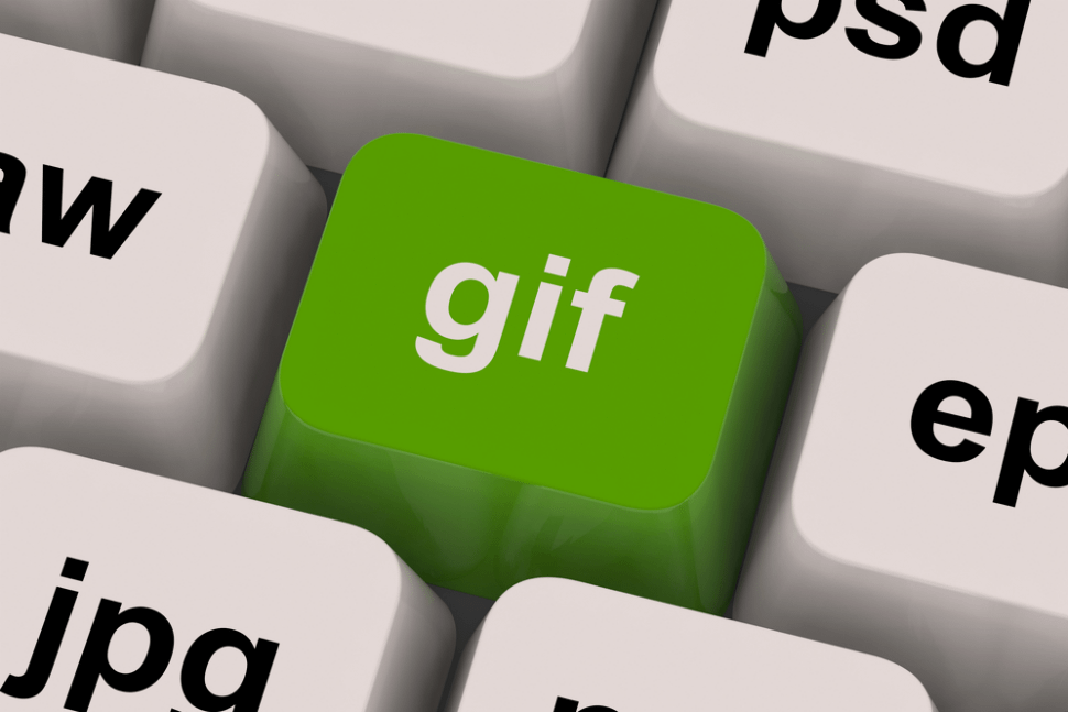 40 Animated GIF