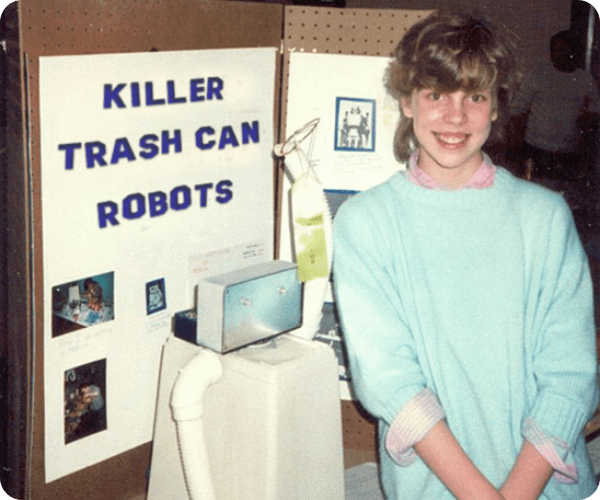 funny-science-fair-projects-killer-trash-can-robots